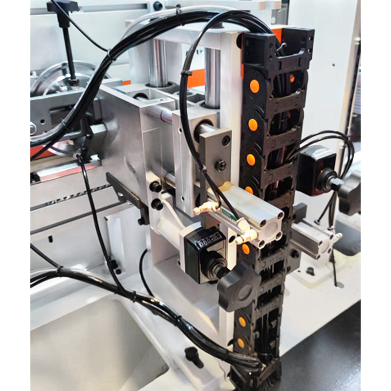 Automatic J-Shape Edge Banding Machine