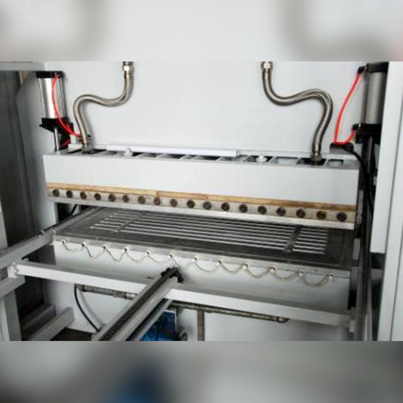 Positive & Negative Membrane Press Machine