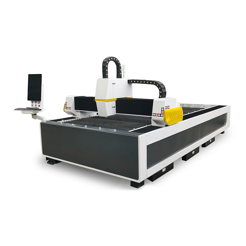 CNC Fiber Laser Cutting Machine