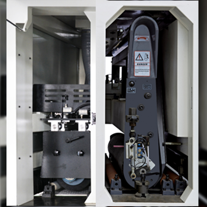 Metal Sanding Machine with STR-r Series