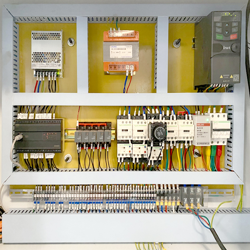 Reciprocating Panel Saw