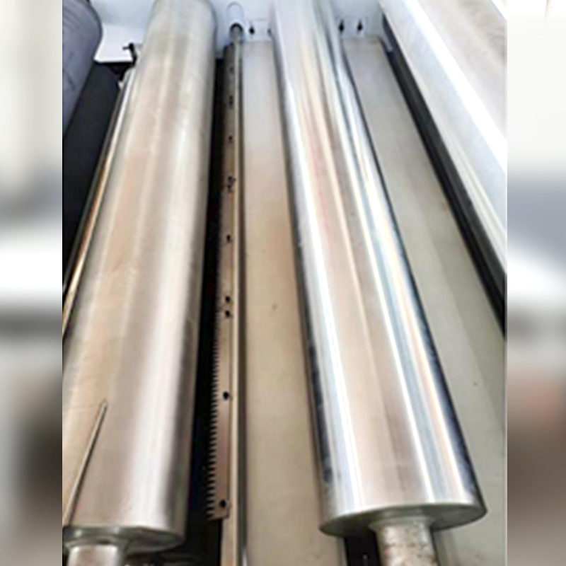 Automatic Paper Sticking Production Line