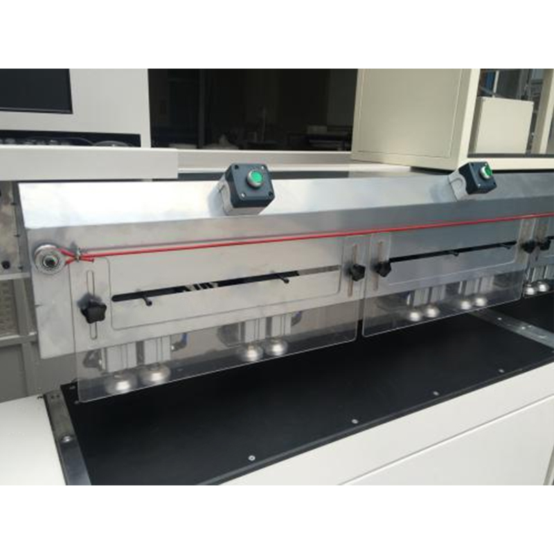 CNC Bore and Dowel Machine