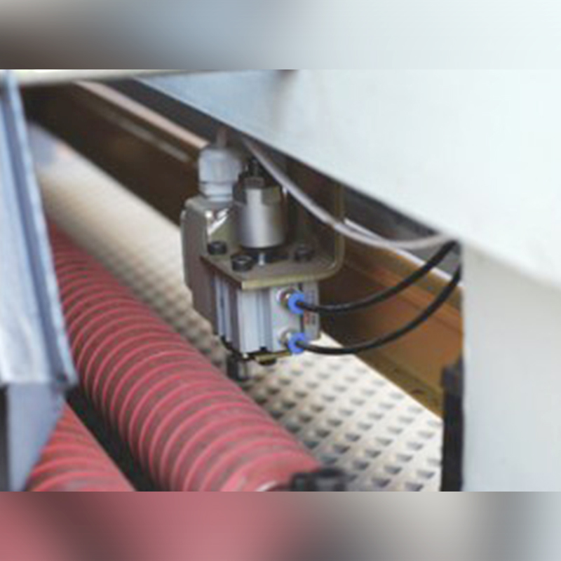 Segmented Pad Sanding Machine