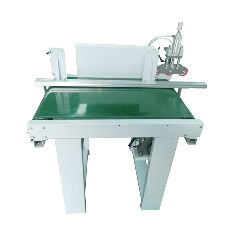 Linear Curved-side Vacuum Spray Line for Drawer