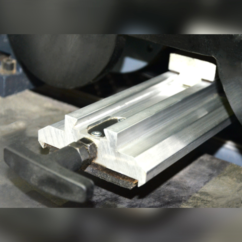 Three Heads Wide Belt Sanding Machine