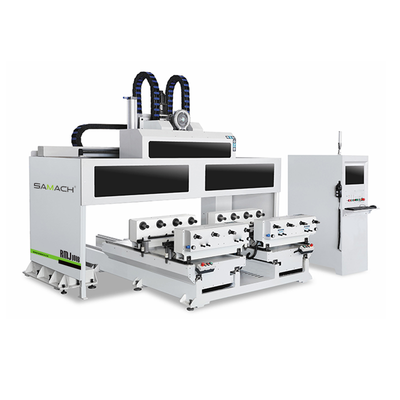 Multifunctional Five-axis CNC Machining Center