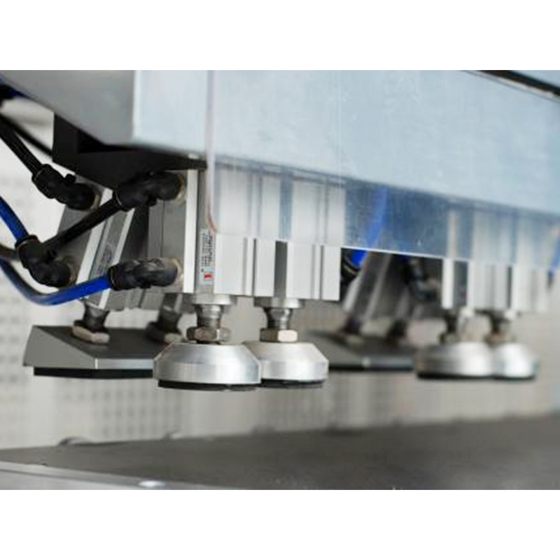 CNC Bore and Dowel Machine