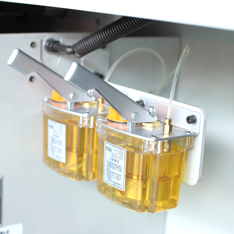 4 Spindles Four Sides Moulder