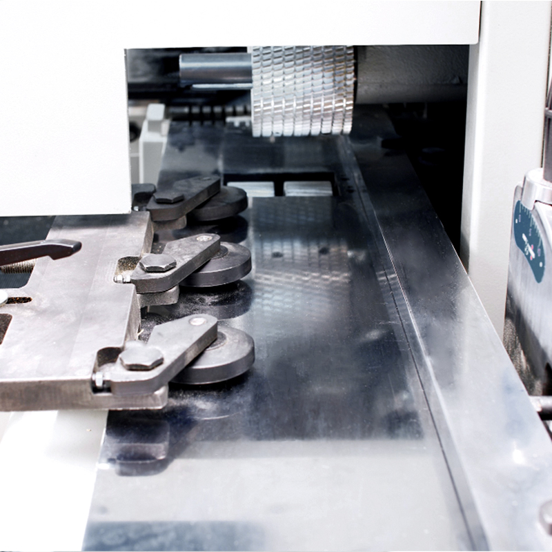 4 Spindles Four Sides Moulder