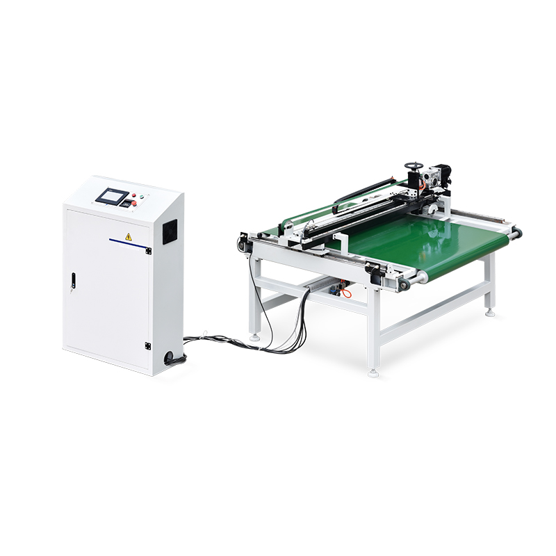 Full Automatic Paper Lamination Line for Two Sides