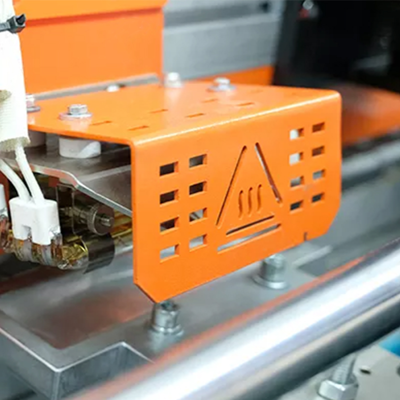 J Shaped Edge Banding Machine