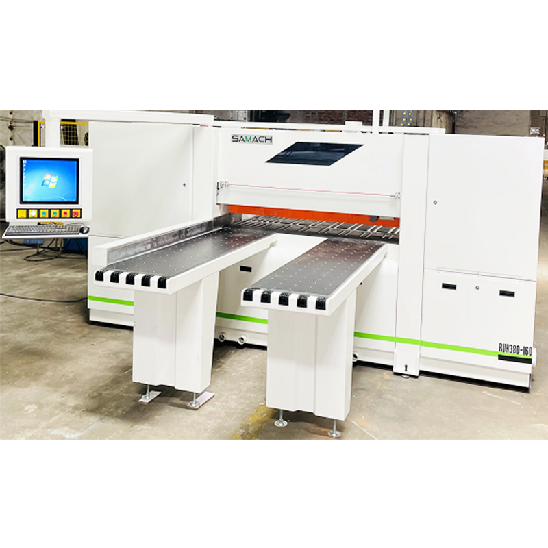 Vertical & Horizontal Panel Saw