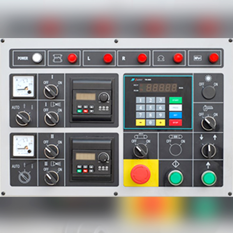 Wide Belt Sanding Production Line for Double Sides