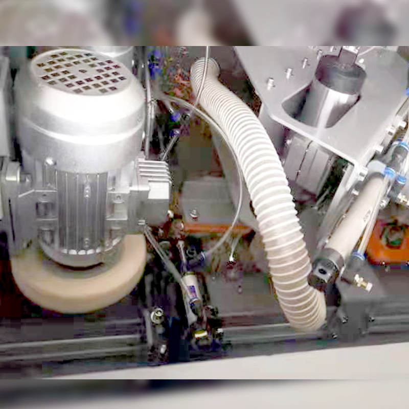 Mini Edge Banding Machine