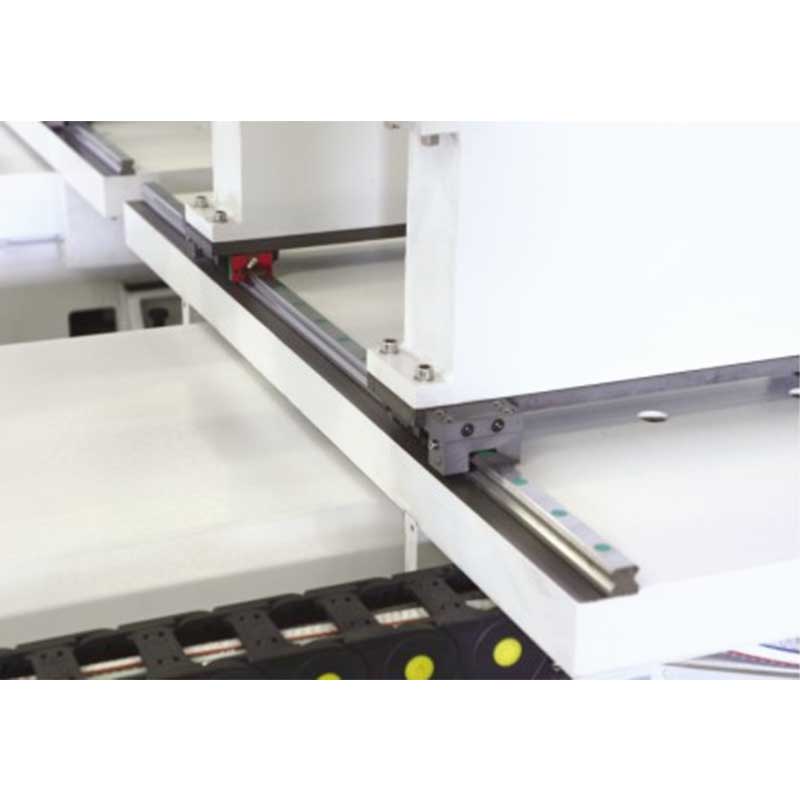 5 Axis CNC Center RF-5JET