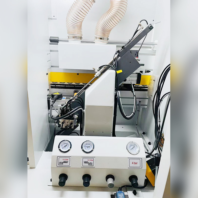Double Sided Edge Banding Machine
