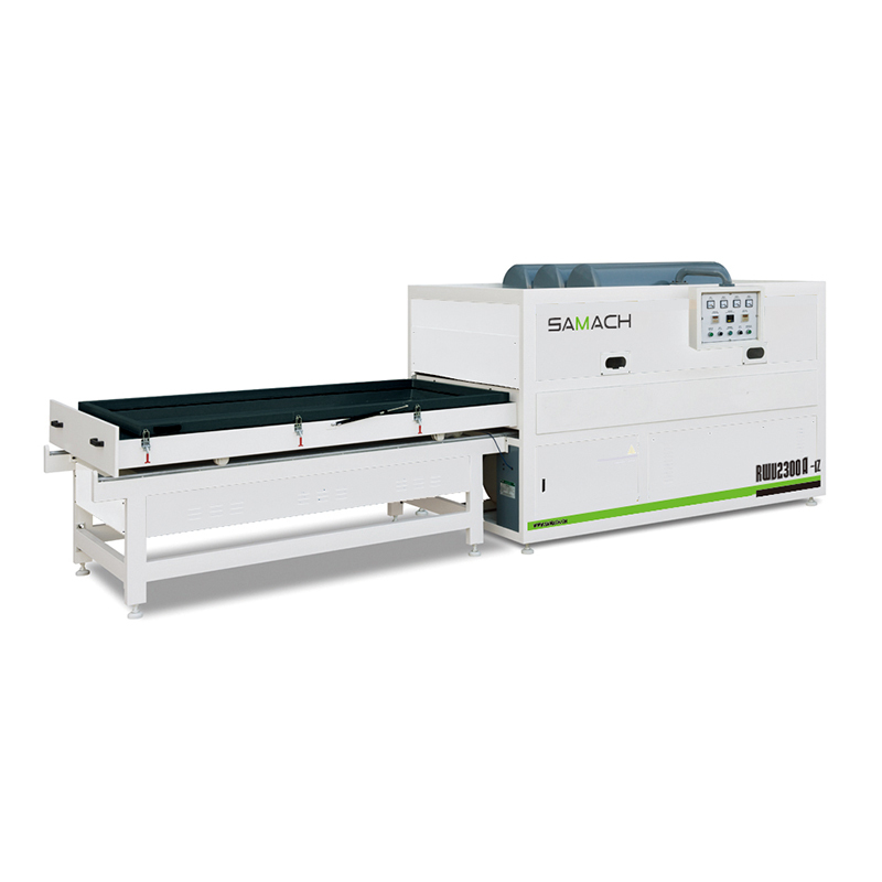 1Z Automatic Vacuum Membrane Press Machine