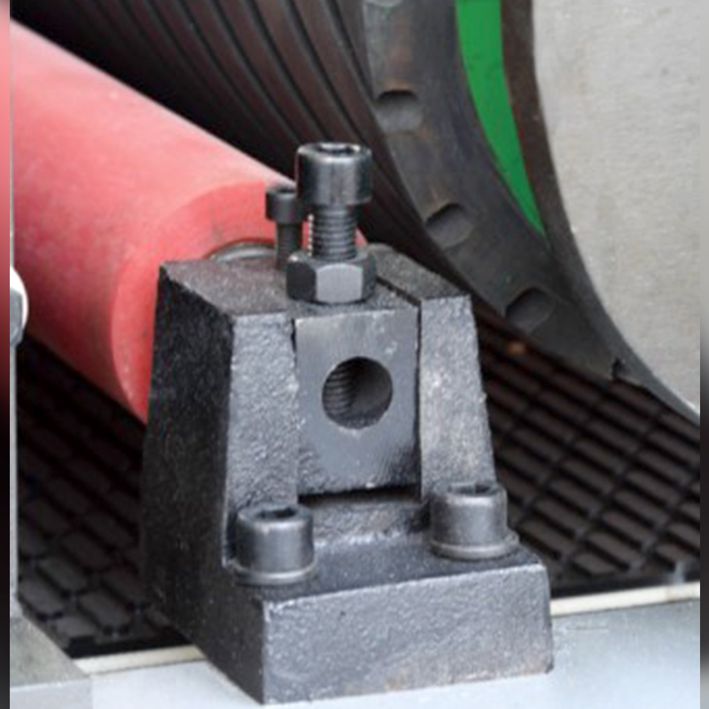 Segmented Pad Sanding Machine