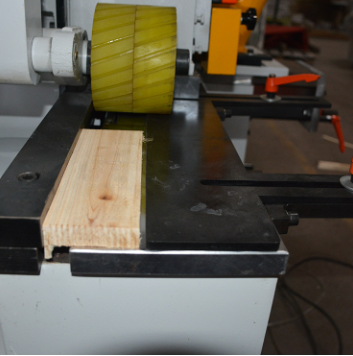 Door Casing Forming Moulder Machine