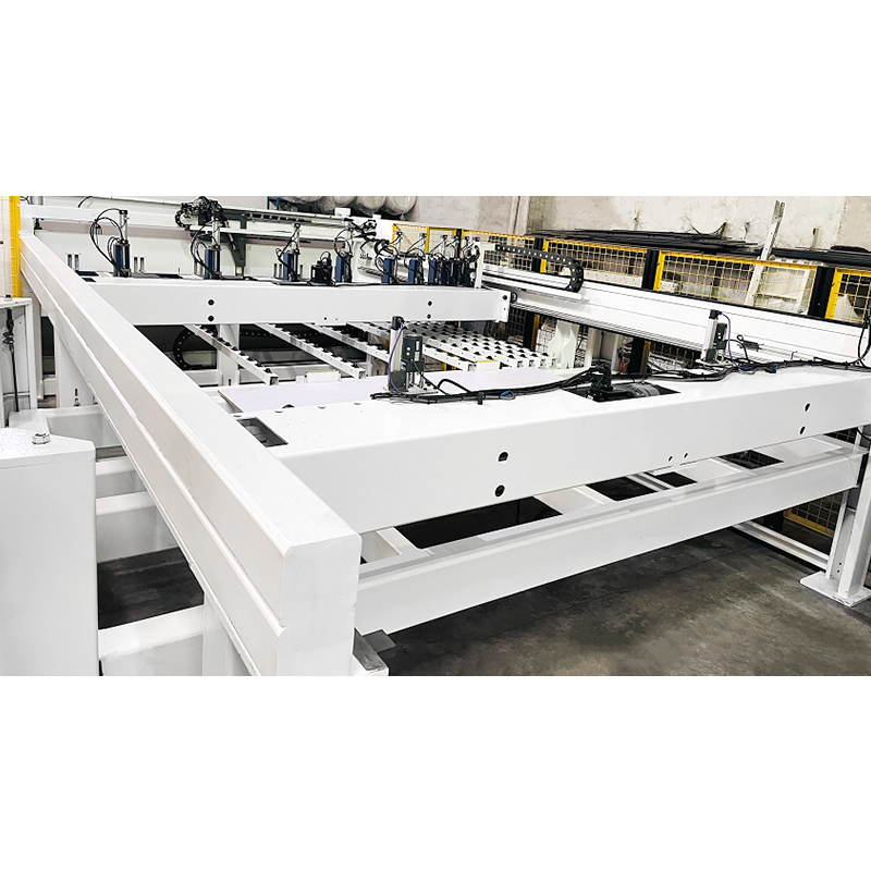 Double Beam CNC Panel Saw