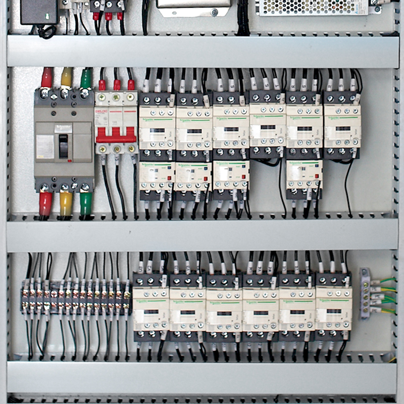 CNC Double-side Milling Machine with Four Axis