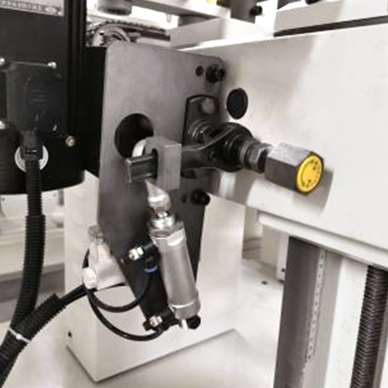 Door Casing Sanding Machine