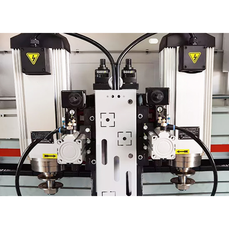 J Shaped Edge Banding Machine