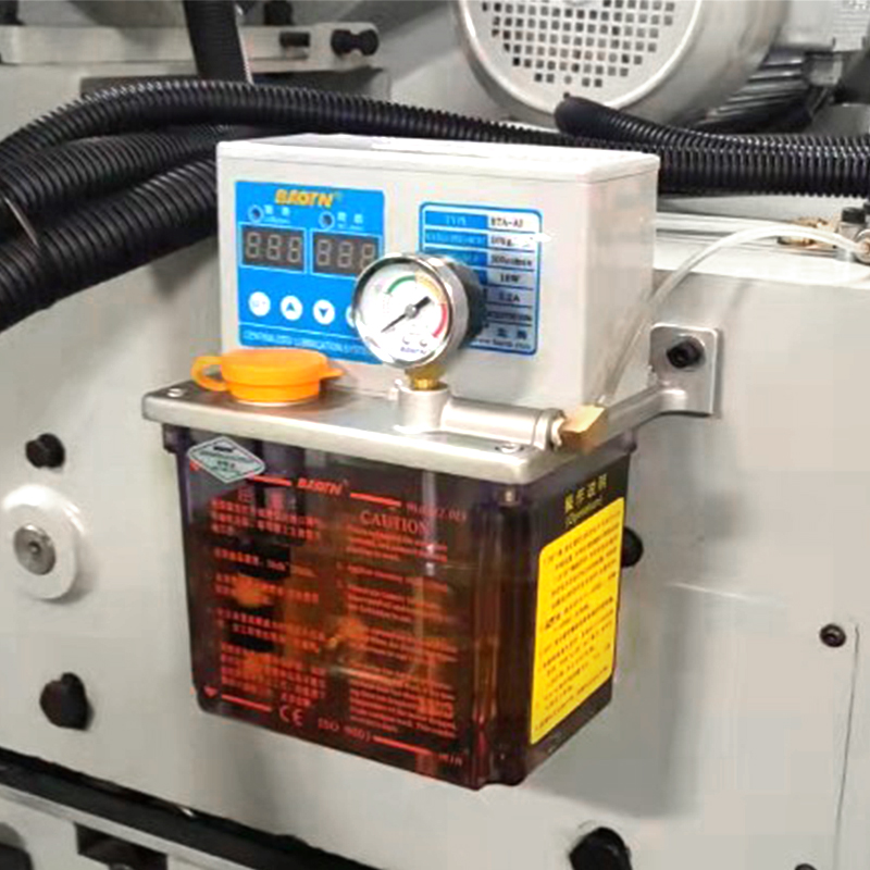 Double Sides Planer for Narrow Series