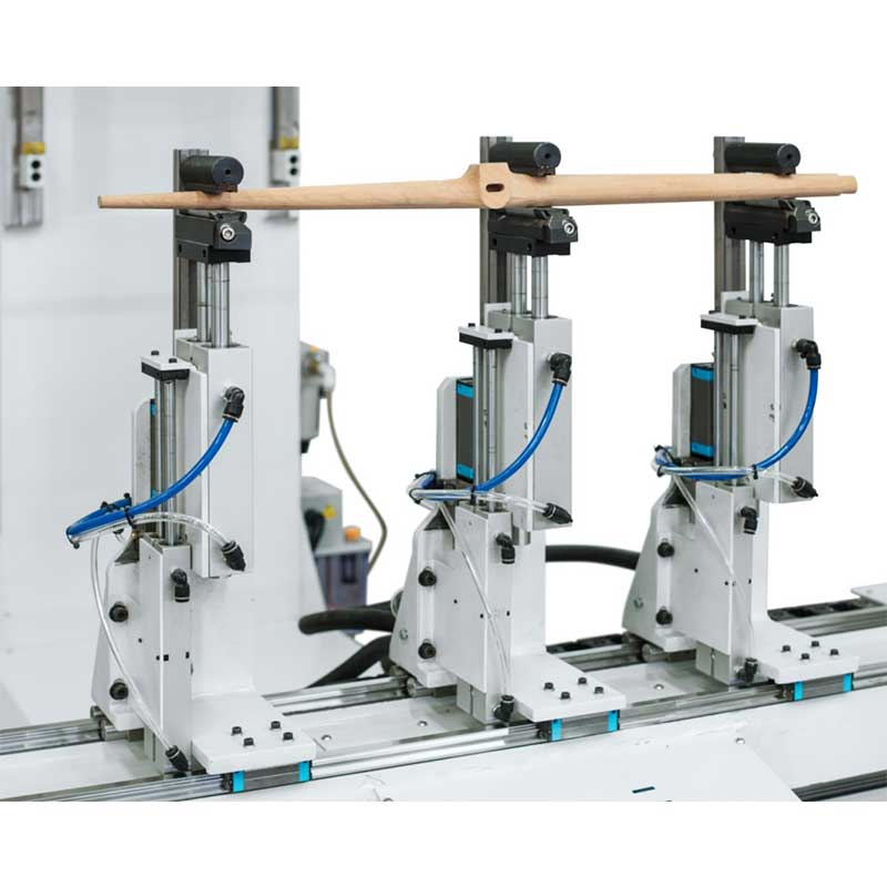 5 Axis CNC Center RF-5JET