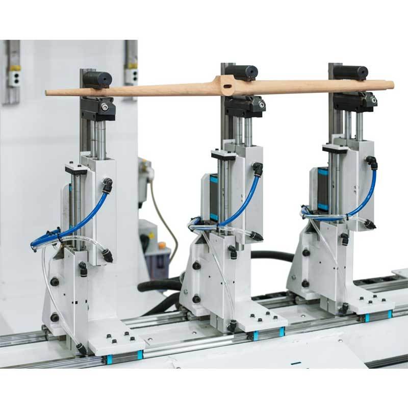 5 Axis CNC Center RF-5JET