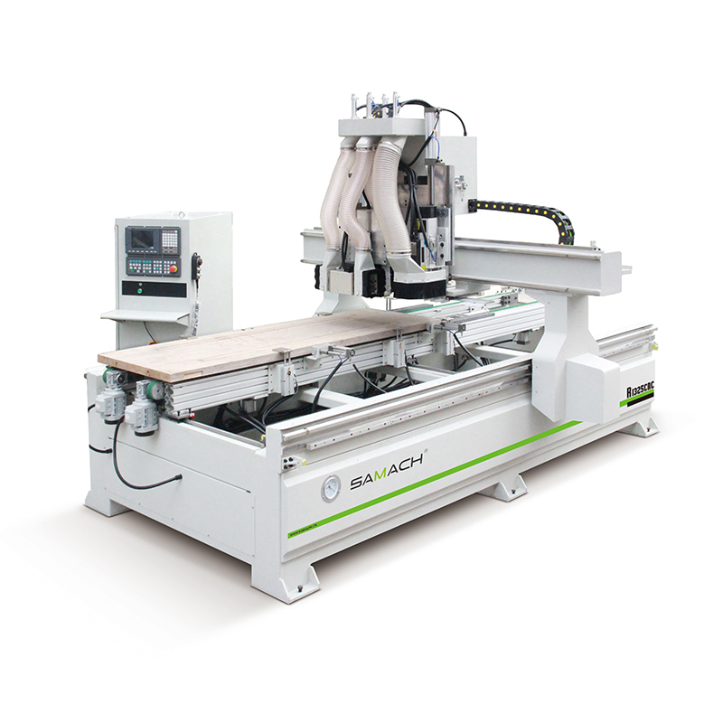 Full Automatic Door Machining Center
