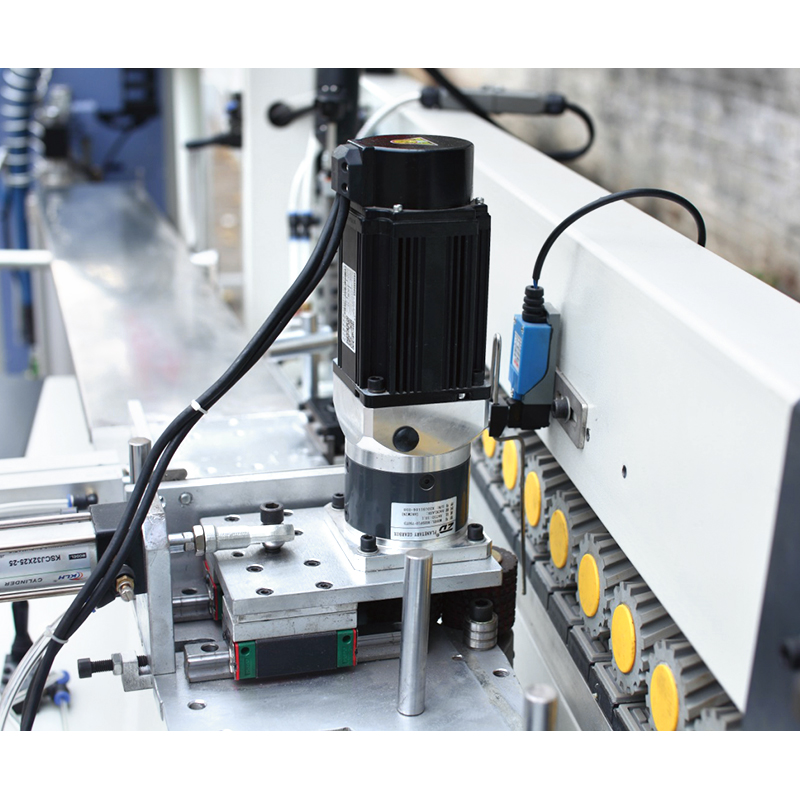 Door Casing Edge Banding Machine