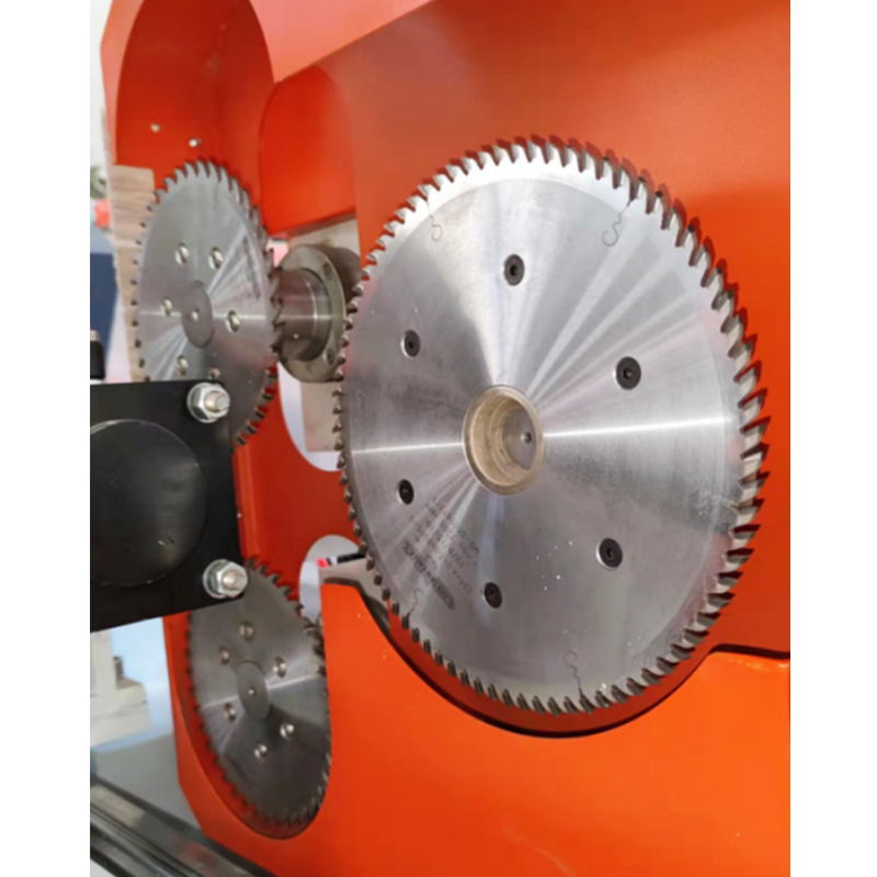 Finger Joint Shaper Line