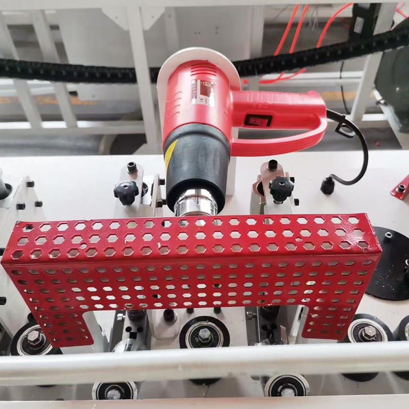 Mini Inclination Edge Banding Machine