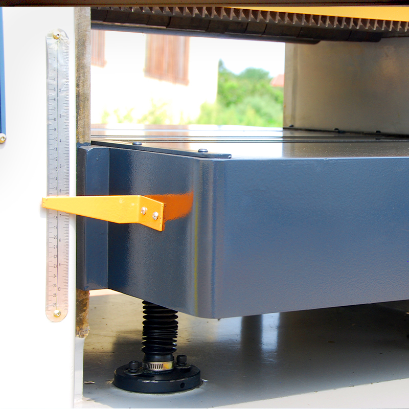 Heavy Duty Thicknesser