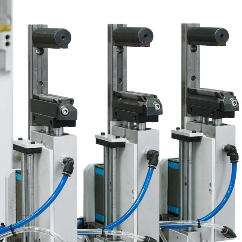 5 Axis CNC Center RF-5JET