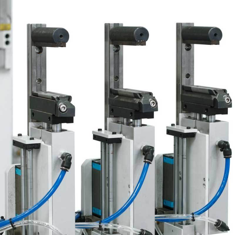5 Axis CNC Center RF-5JET