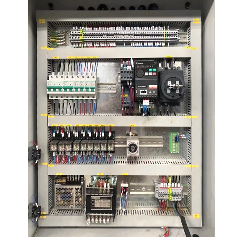 Metal Shearing Machine for Cutting 4mm