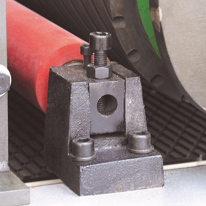 Heavy Duty Brush Sanding Machine