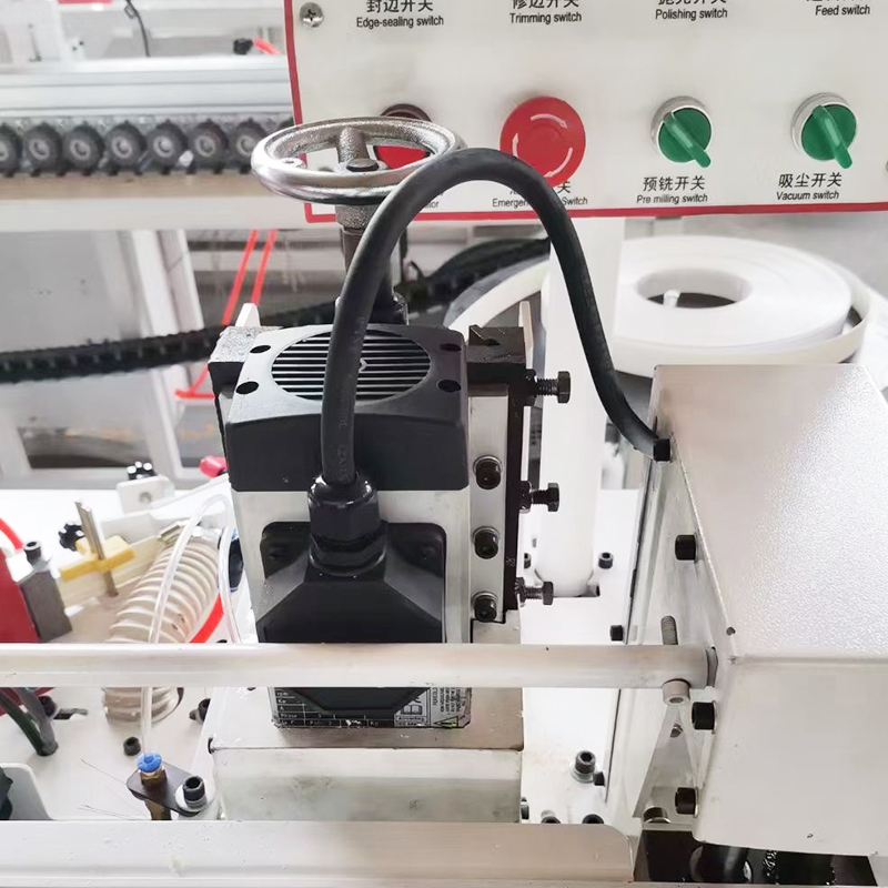 Mini Inclination Edge Banding Machine