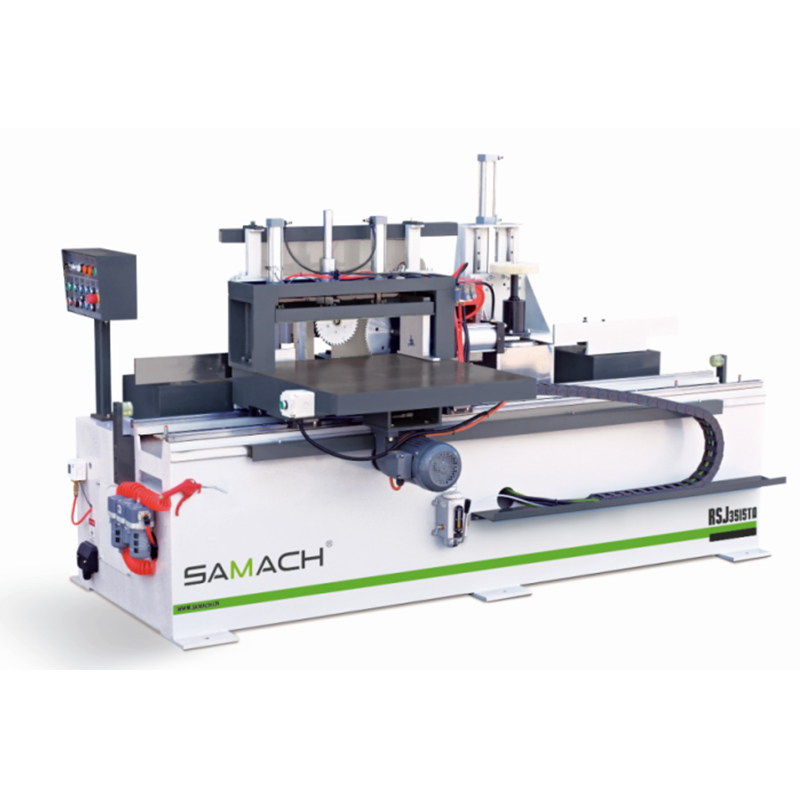 Finger Joint Shaper Line