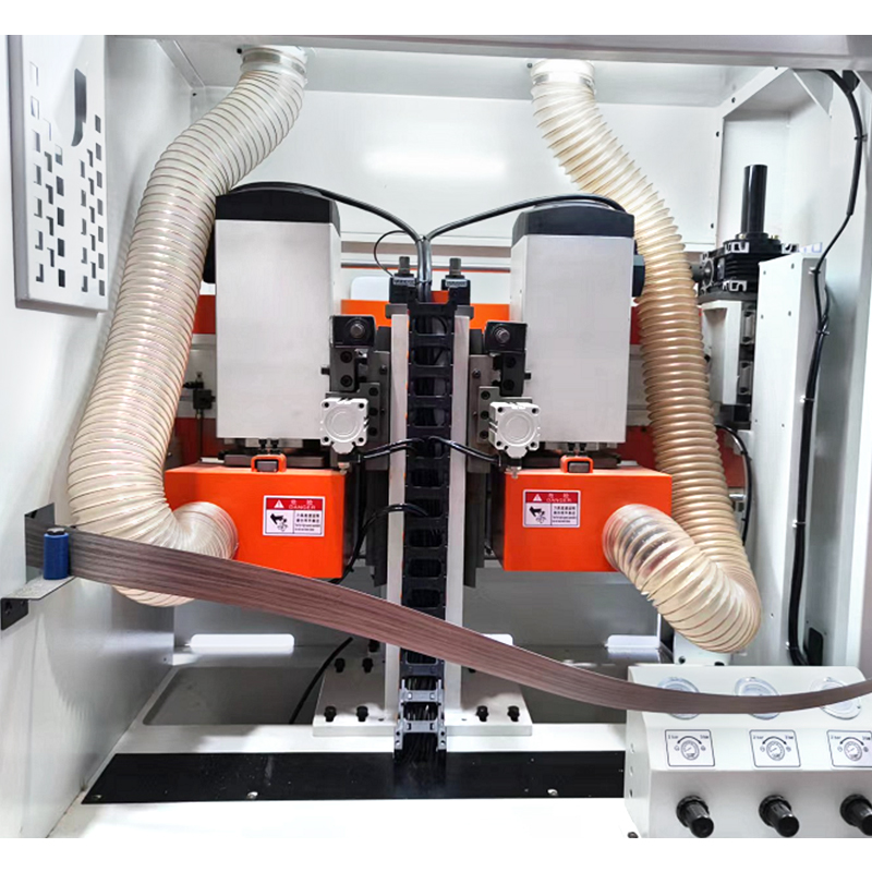 Automatic J-Shape Edge Banding Machine