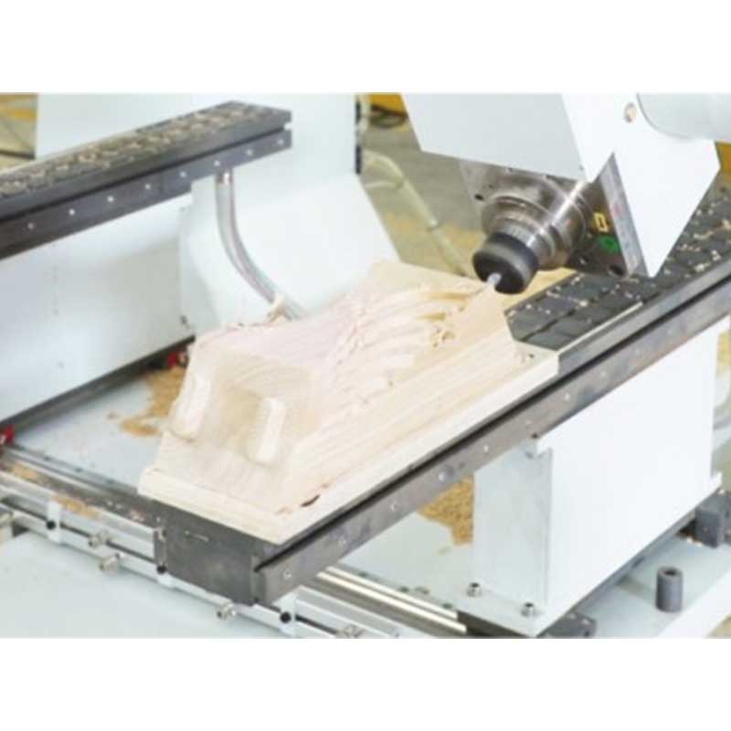 5 Axis CNC Center RF-5AH