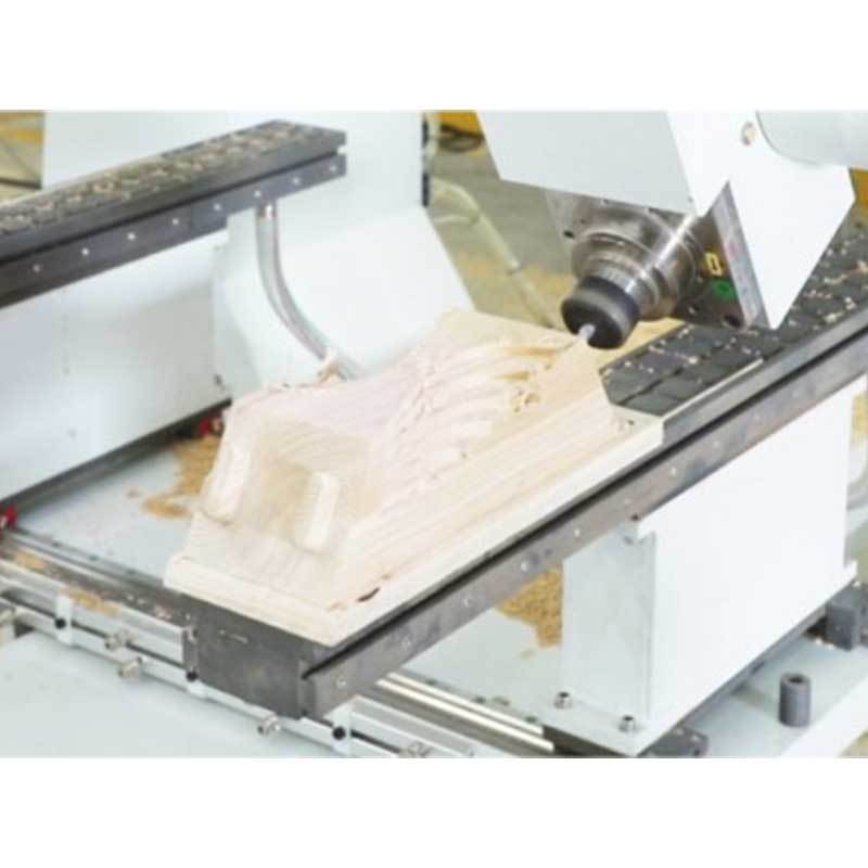 5 Axis CNC Center RF-5AH
