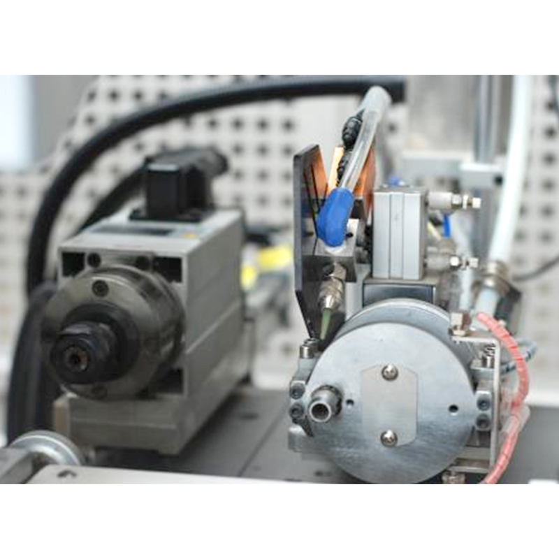 CNC Bore and Dowel Machine