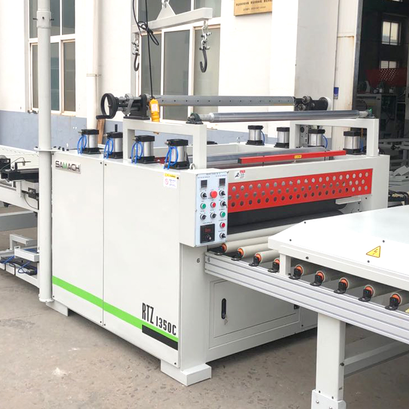 Automatic Paper Sticking Production Line
