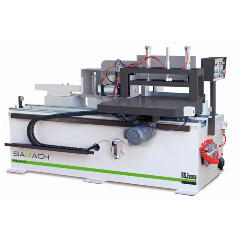Finger Joint Shaper Line