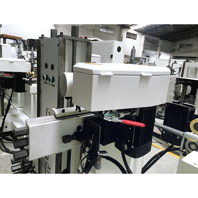 Multi Heads Sanding Machine