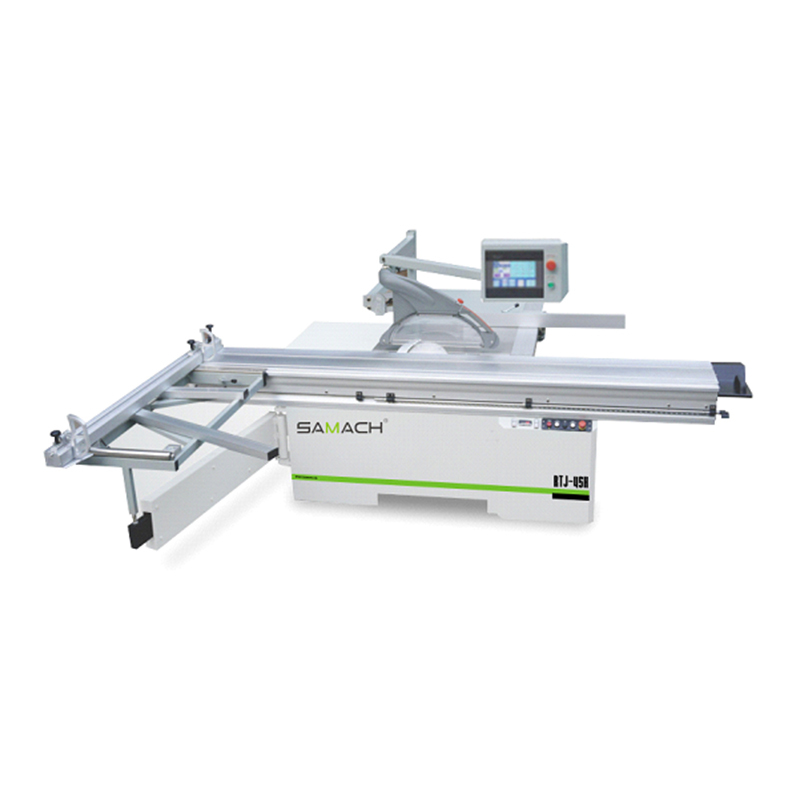 CNC Sliding Panel Saw